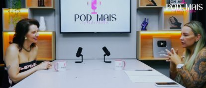 VÍDEO: Karla Morillas recebe Keithy para um papo direto sobre estilo e escolhas certeiras