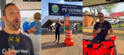 VÍDEO: último dia de Palmas Expo Show… Teve resenha, movimentação e clima de fim de feira
