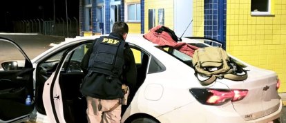 Ações integradas resultam na apreensão de quase 430 quilos de maconha no Oeste de SC