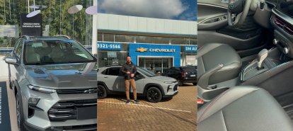 VÍDEO: o novo Chevrolet Sonic já chegou na DM Auto em Xanxerê