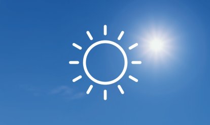 Sexta-feira (05) tempo volta a ficar estável ao decorrer do dia em todo estado